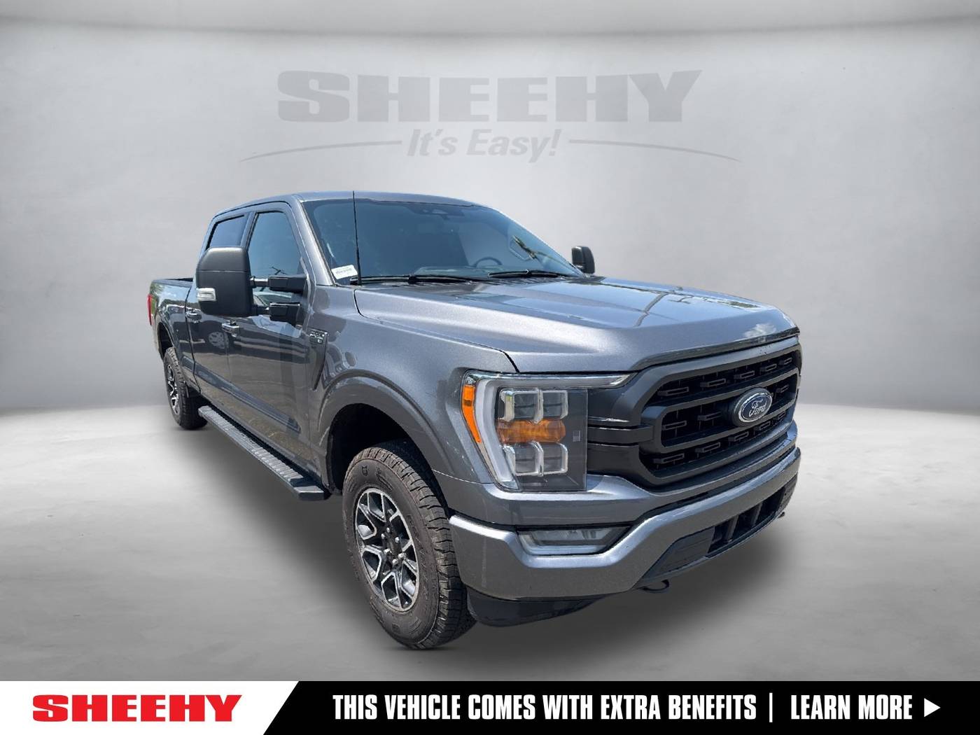 2023 Ford F-150 XLT — Pickup Truck — 17,769 mi — Warrenton, VA