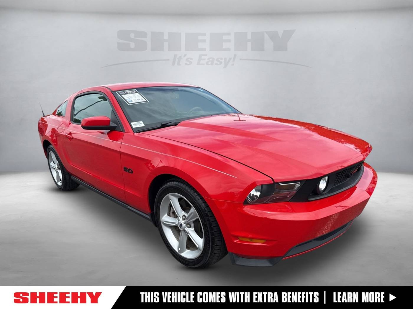 2012 Ford Mustang GT Premium — Coupe — 49,011 mi — Warrenton, VA
