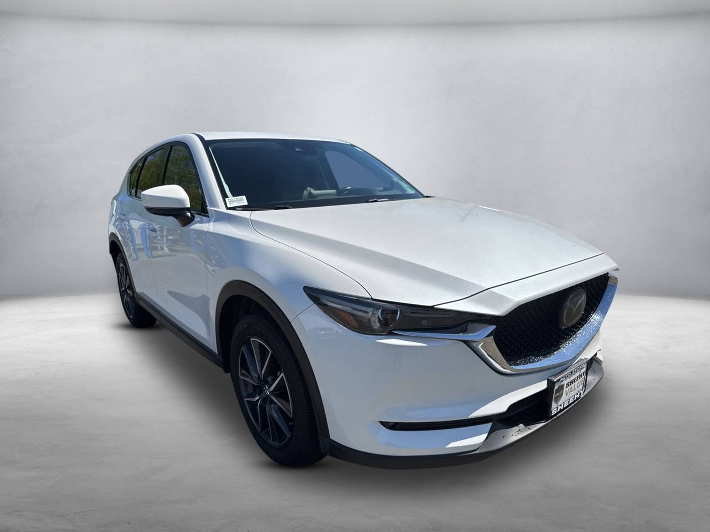 2018 Mazda CX-5 Grand Touring — SUV — 93,435 mi — Warrenton, VA