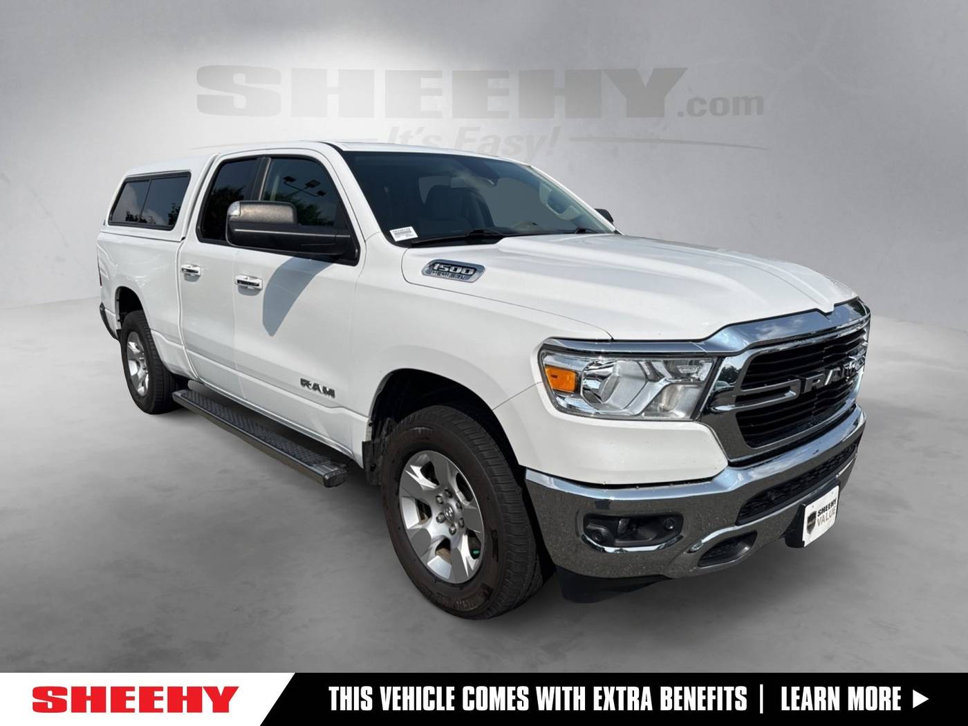2019 Ram 1500 Big Horn/Lone Star — Pickup Truck — 80,627 mi — Warrenton, VA