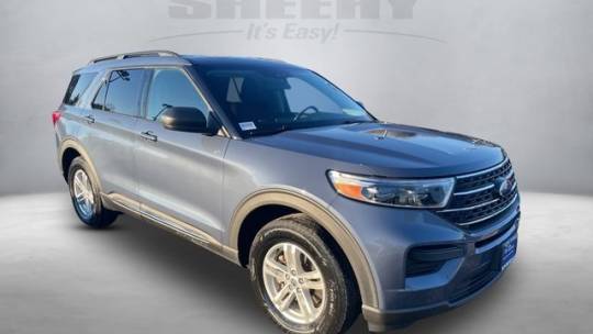 2021 Ford Explorer XLT — SUV — 50,378 mi — Warrenton, VA
