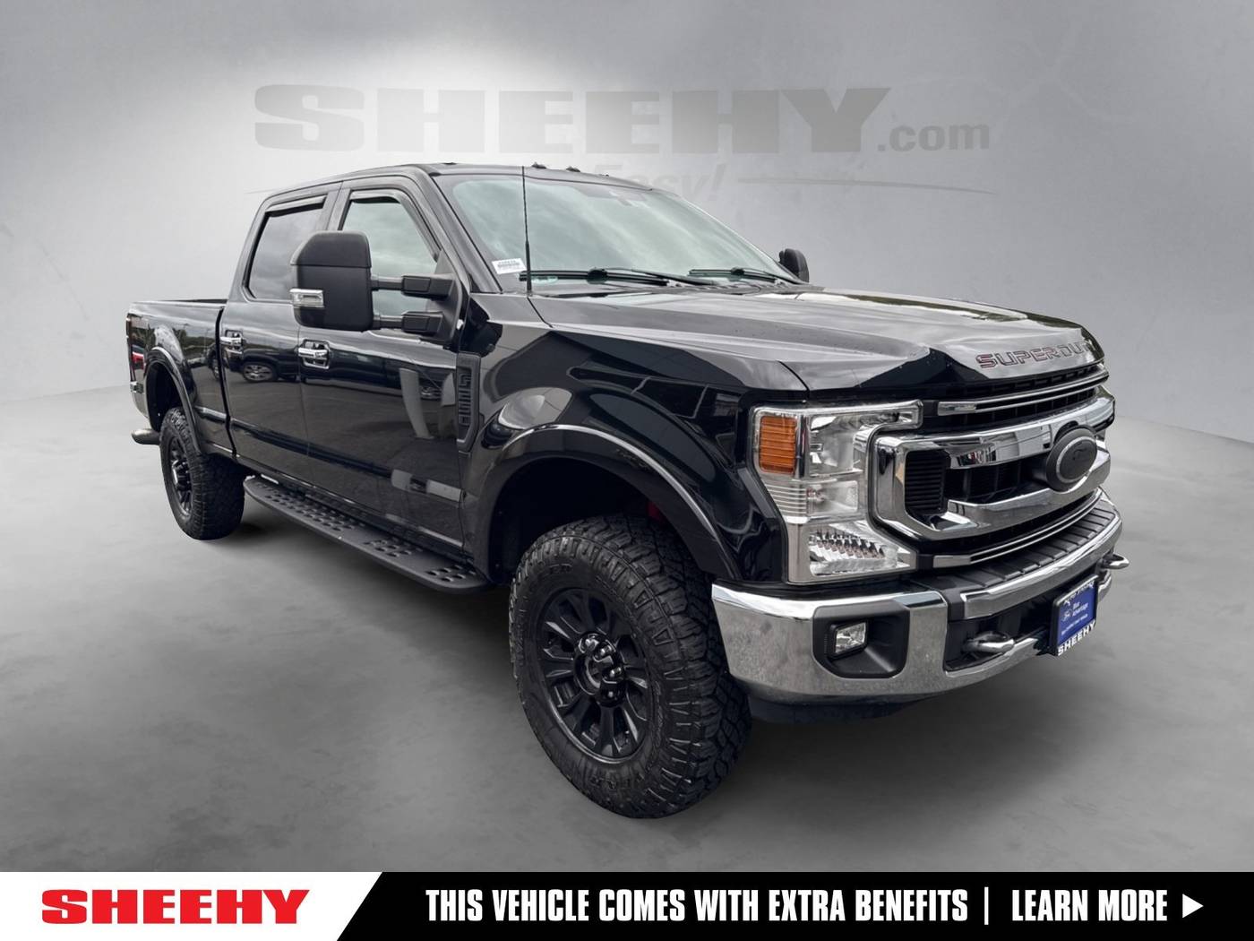 2021 Ford Super Duty F-250 XLT — Pickup Truck — 18,142 mi — Warrenton, VA