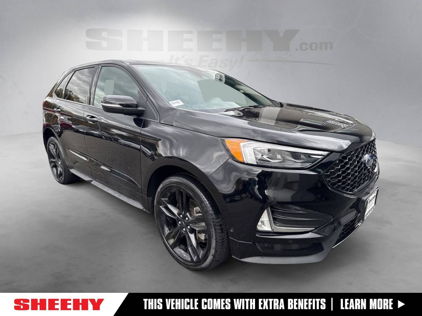 2022 Ford Edge ST — SUV — 36,687 mi — Warrenton, VA