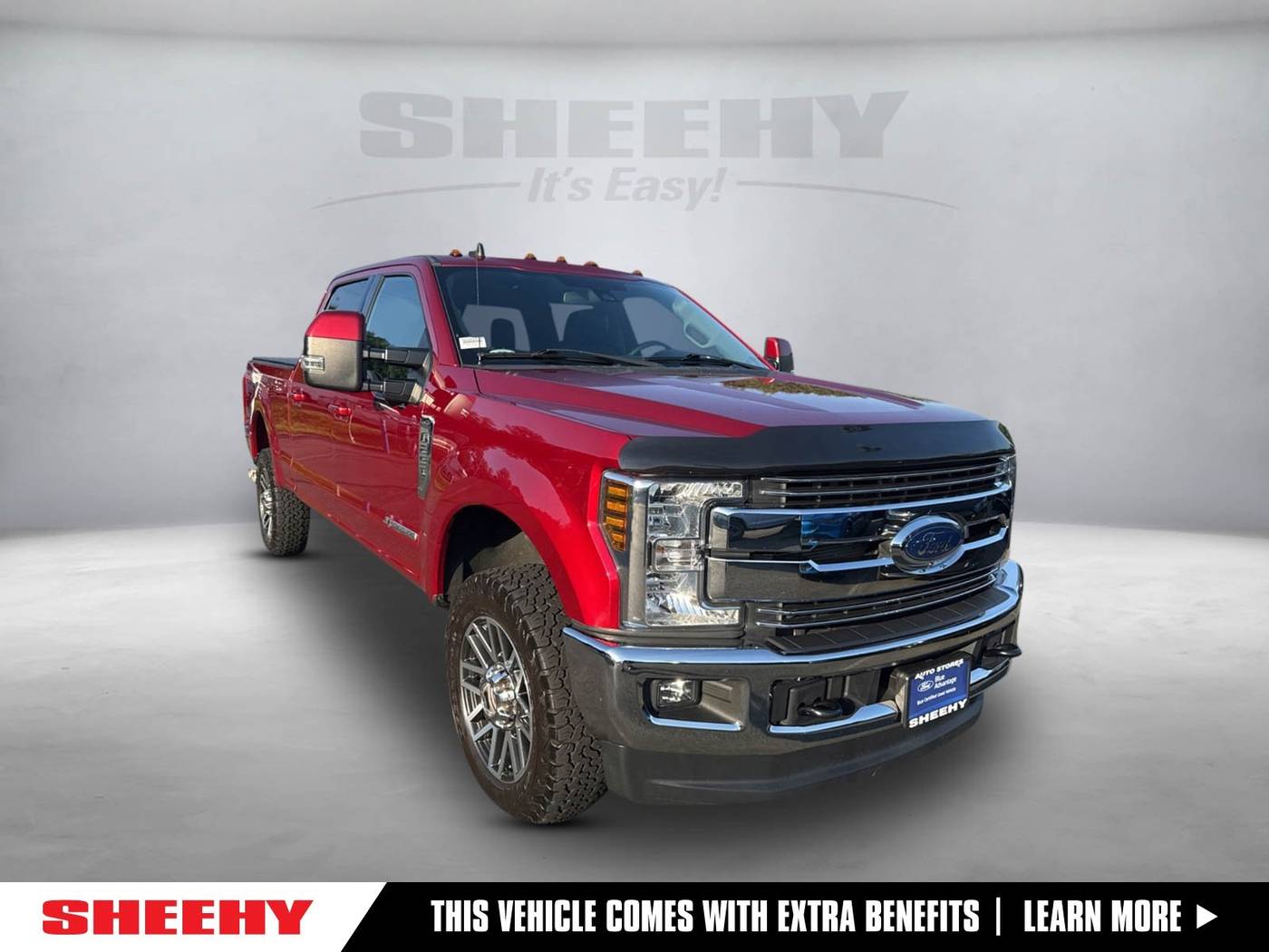 2019 Ford Super Duty F-250 Lariat — Pickup Truck — 86,755 mi — Warrenton, VA