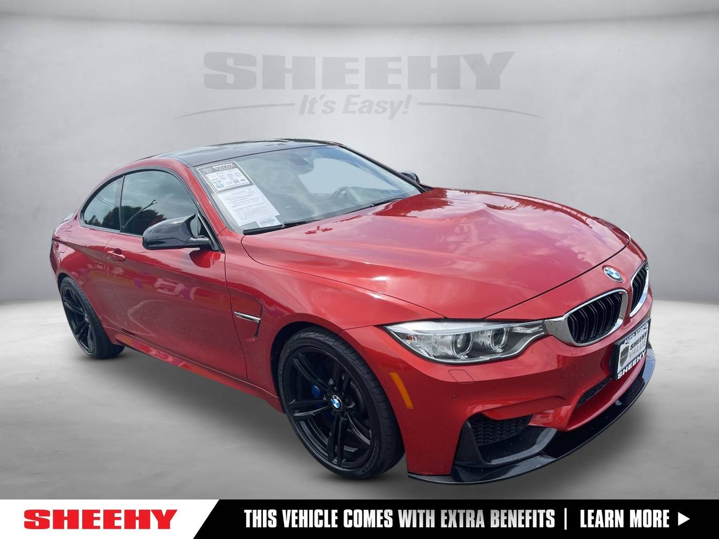 2016 BMW M4 Standard — Coupe — 82,750 mi — Warrenton, VA