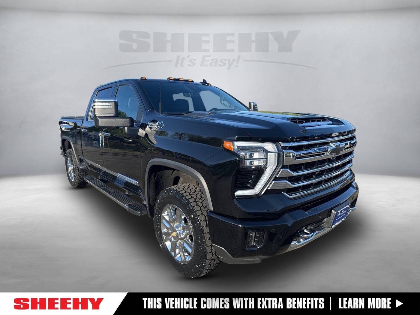 2024 Chevrolet Silverado 2500HD High Country — Pickup Truck — 37,544 mi — Warrenton, VA