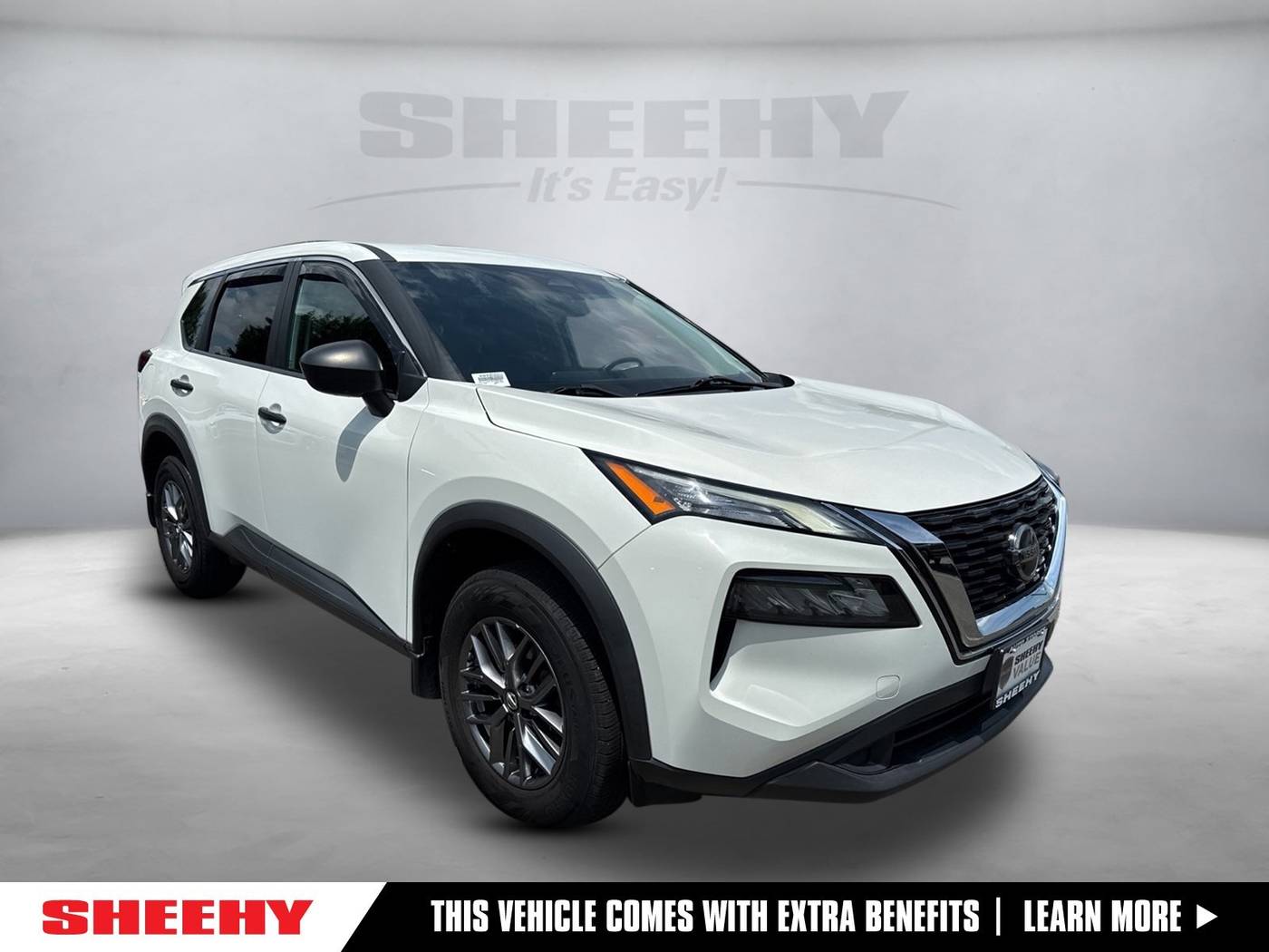 2021 Nissan Rogue S — SUV — 114,710 mi — Warrenton, VA