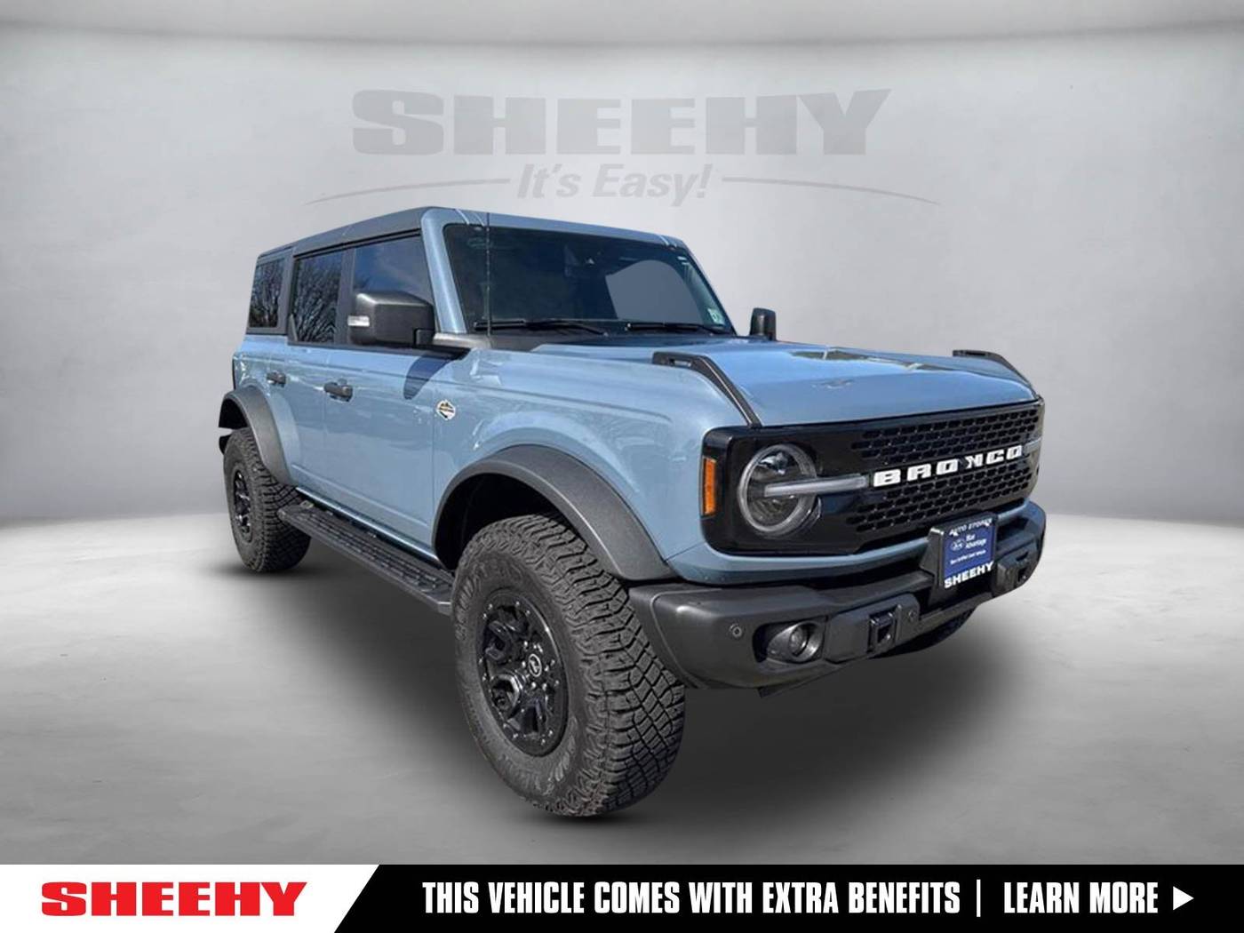 2023 Ford Bronco Wildtrak — SUV — 15,954 mi — Warrenton, VA