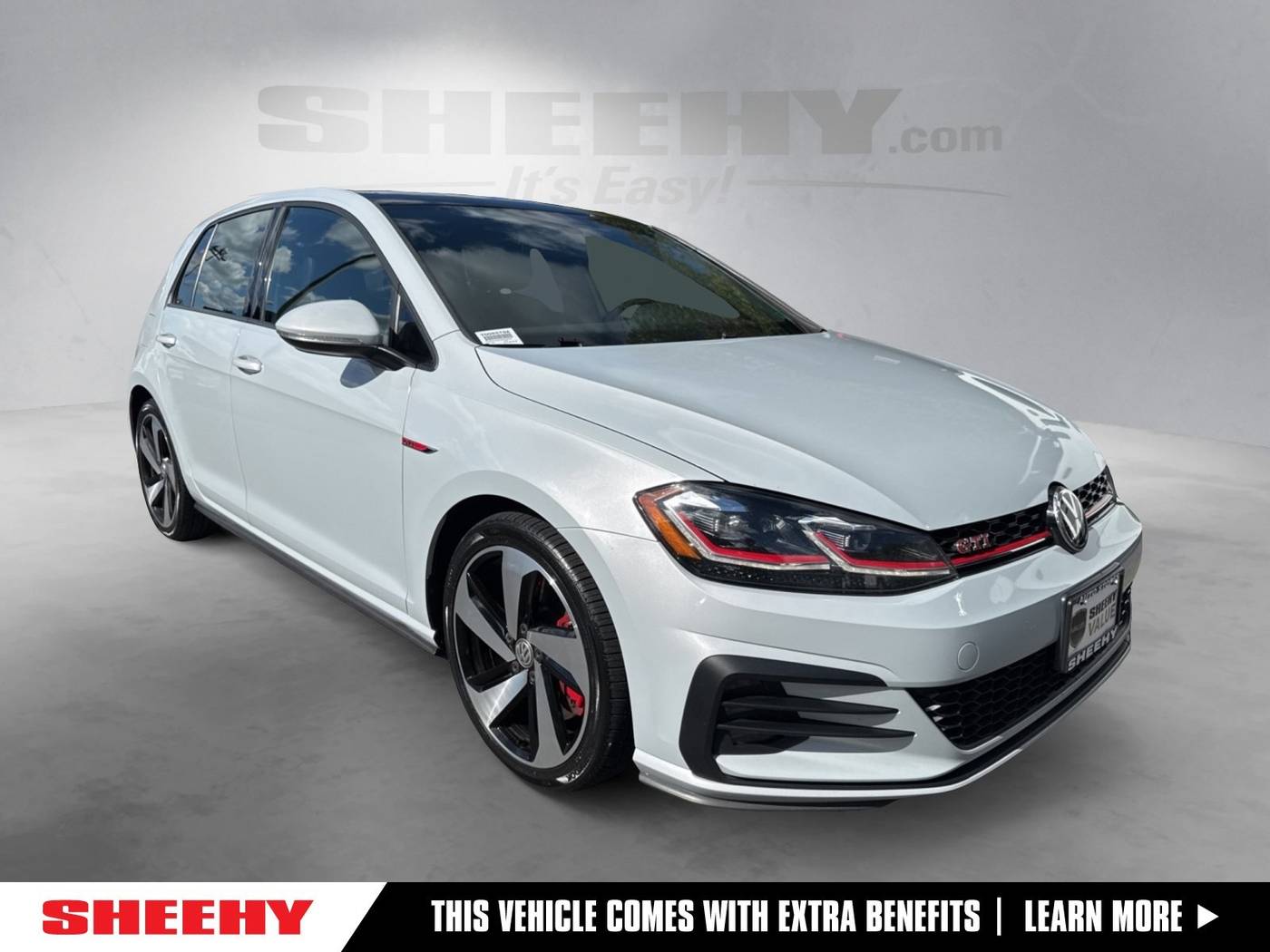2020 Volkswagen Golf GTI SE — Hatchback — 86,562 mi — Warrenton, VA