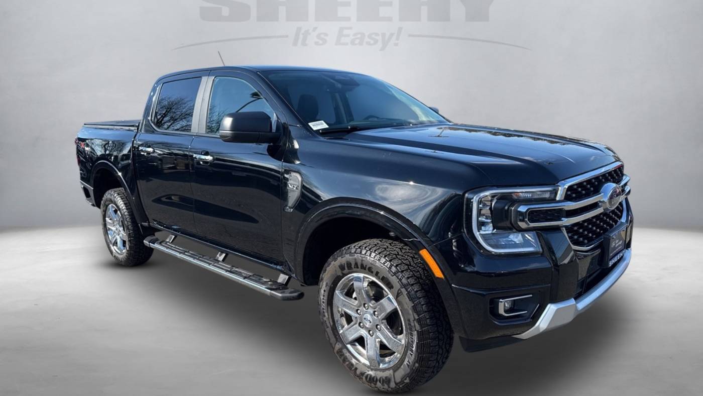 2024 Ford Ranger XLT — Pickup Truck — 12,702 mi — Warrenton, VA