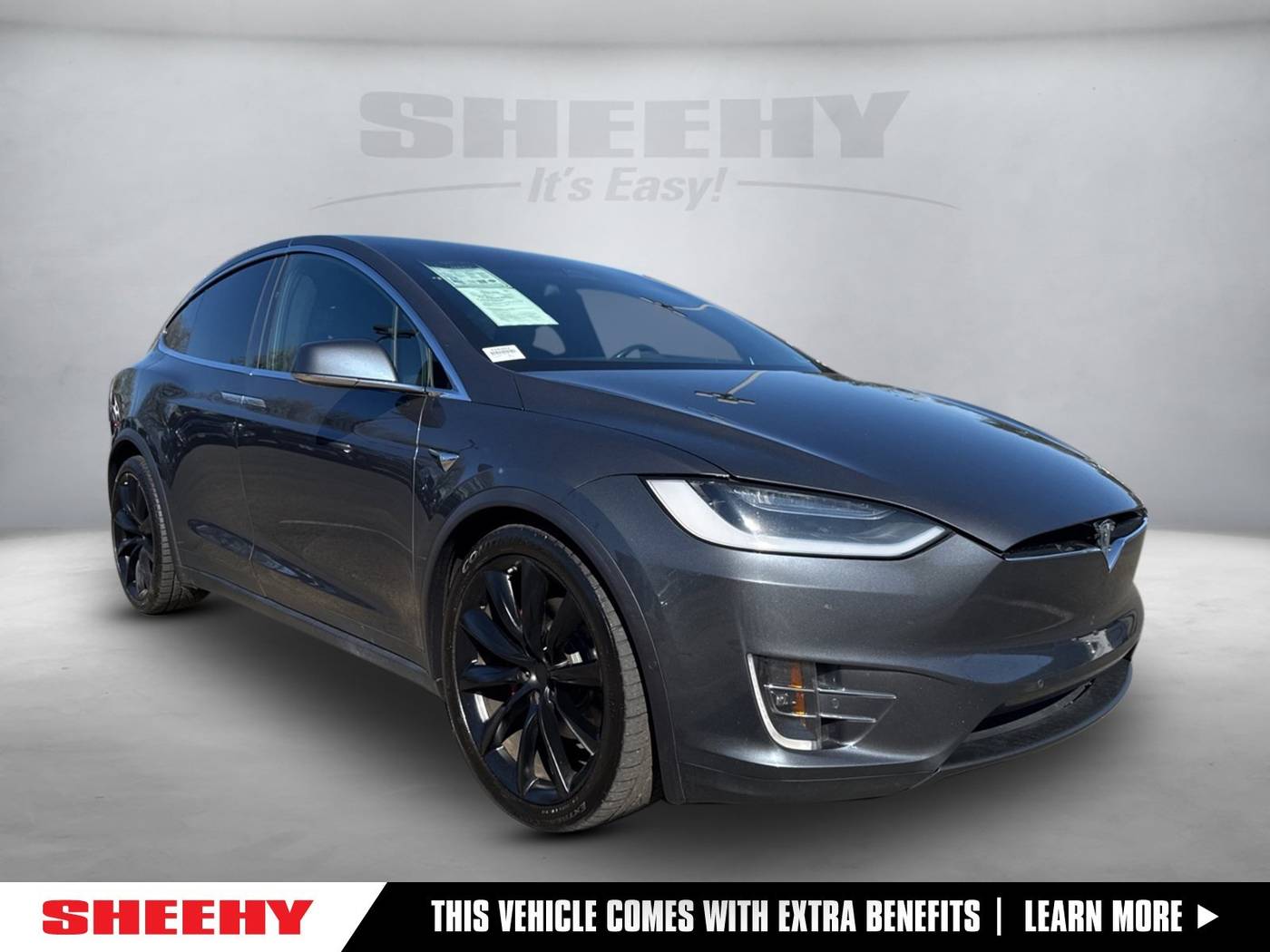 2017 Tesla Model X P100D — SUV — 87,309 mi — Warrenton, VA