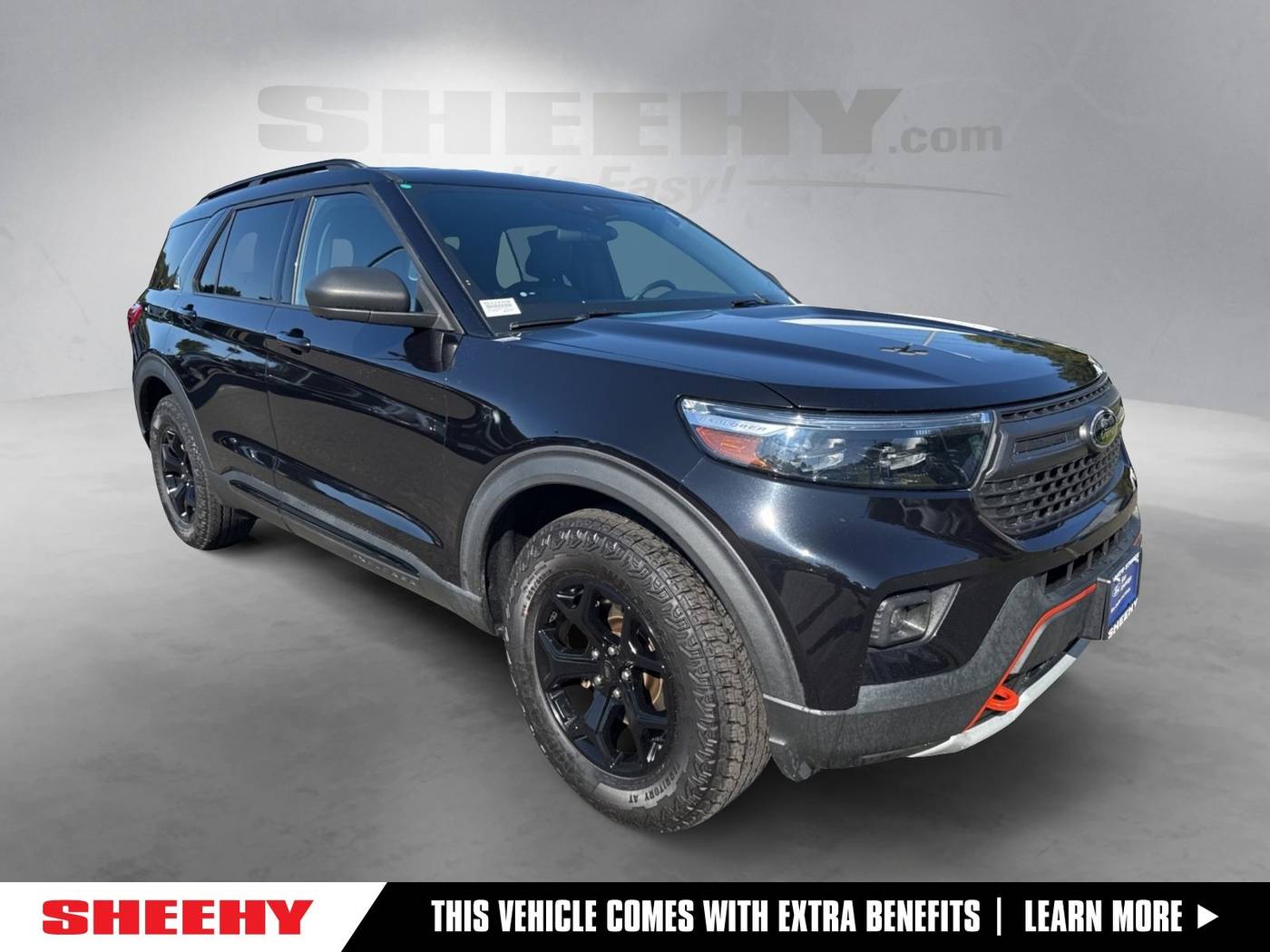 2021 Ford Explorer Timberline — SUV — 70,637 mi — Warrenton, VA