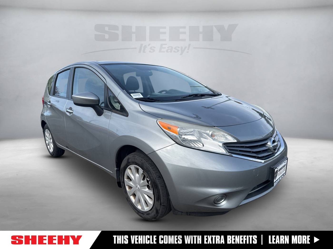 2015 Nissan Versa 1.6 SV — Hatchback — 170,791 mi — Warrenton, VA