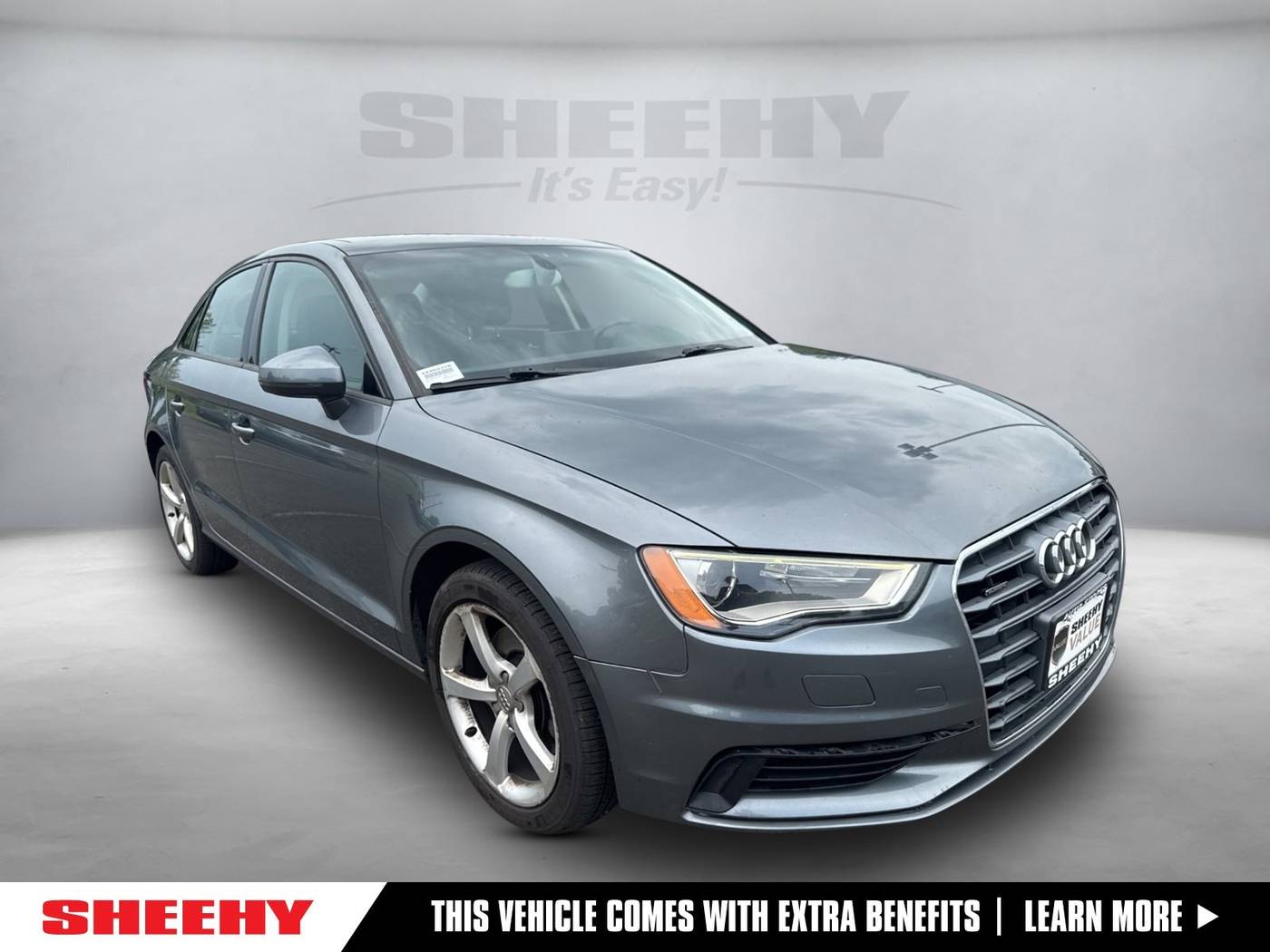 2015 Audi A3 Premium — Sedan — 123,853 mi — Warrenton, VA