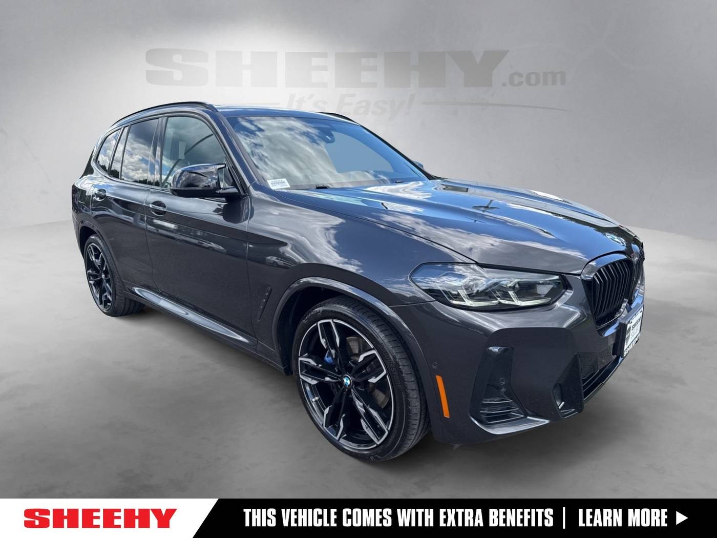 2024 BMW X3 M40i — SUV — 10,470 mi — Warrenton, VA