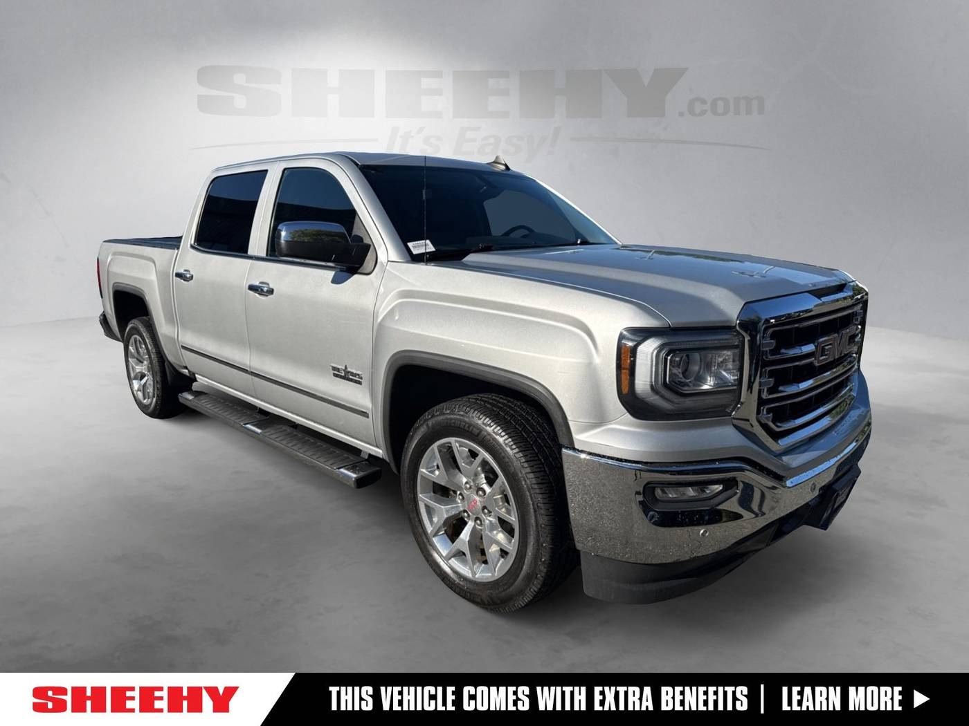 2018 GMC Sierra 1500 SLT — Pickup Truck — 128,770 mi — Warrenton, VA