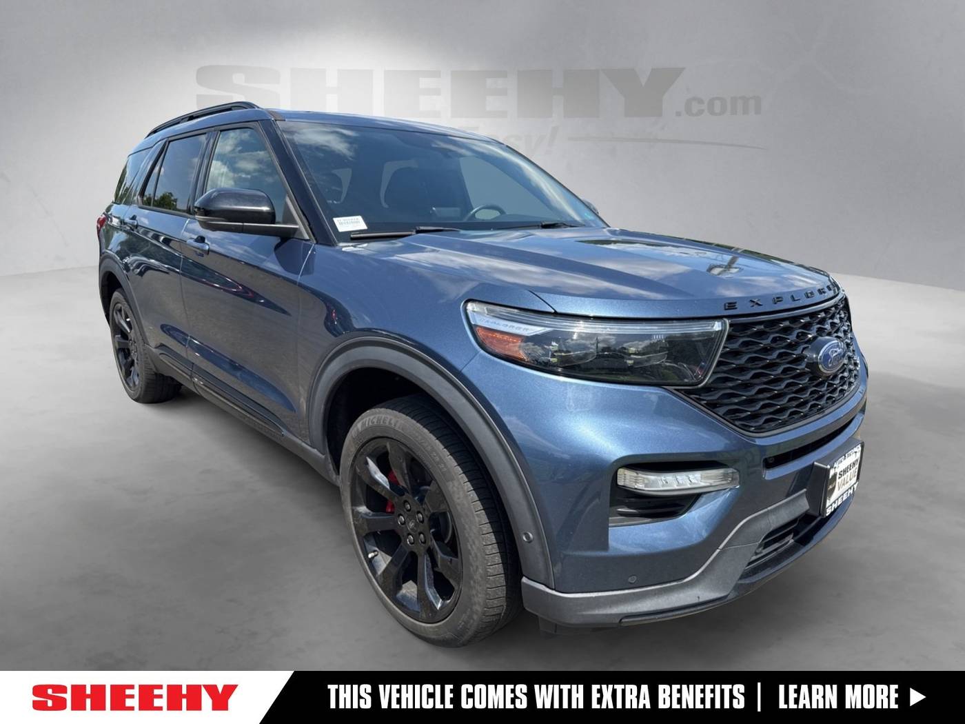 2020 Ford Explorer ST — SUV — 163,339 mi — Warrenton, VA