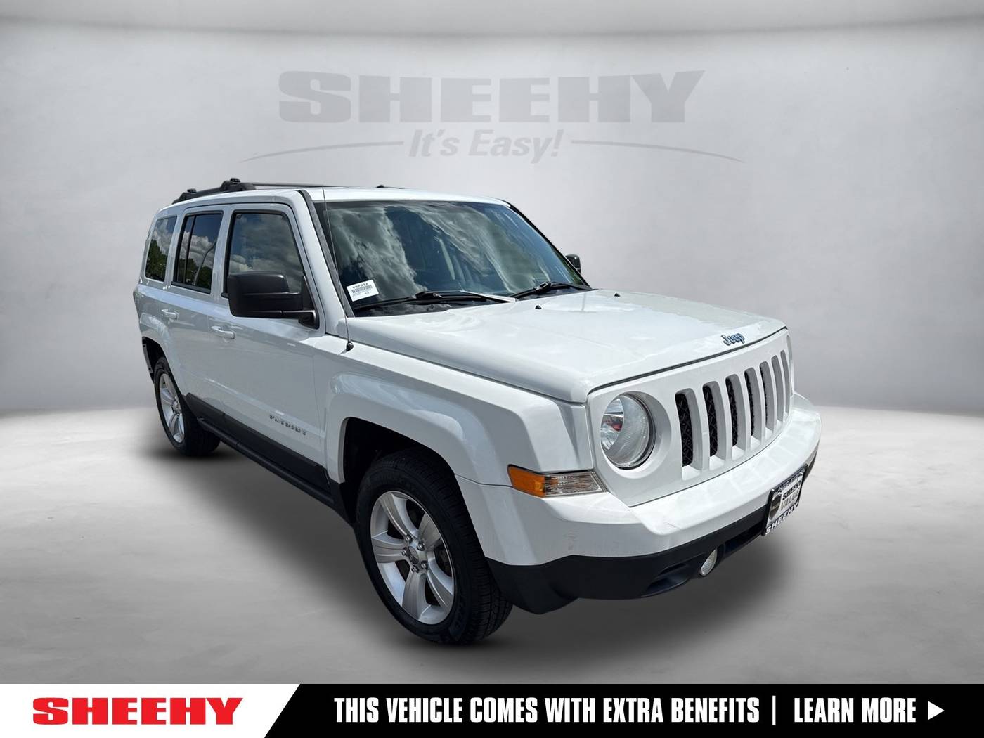 2015 Jeep Patriot Sport — SUV — 130,055 mi — Warrenton, VA