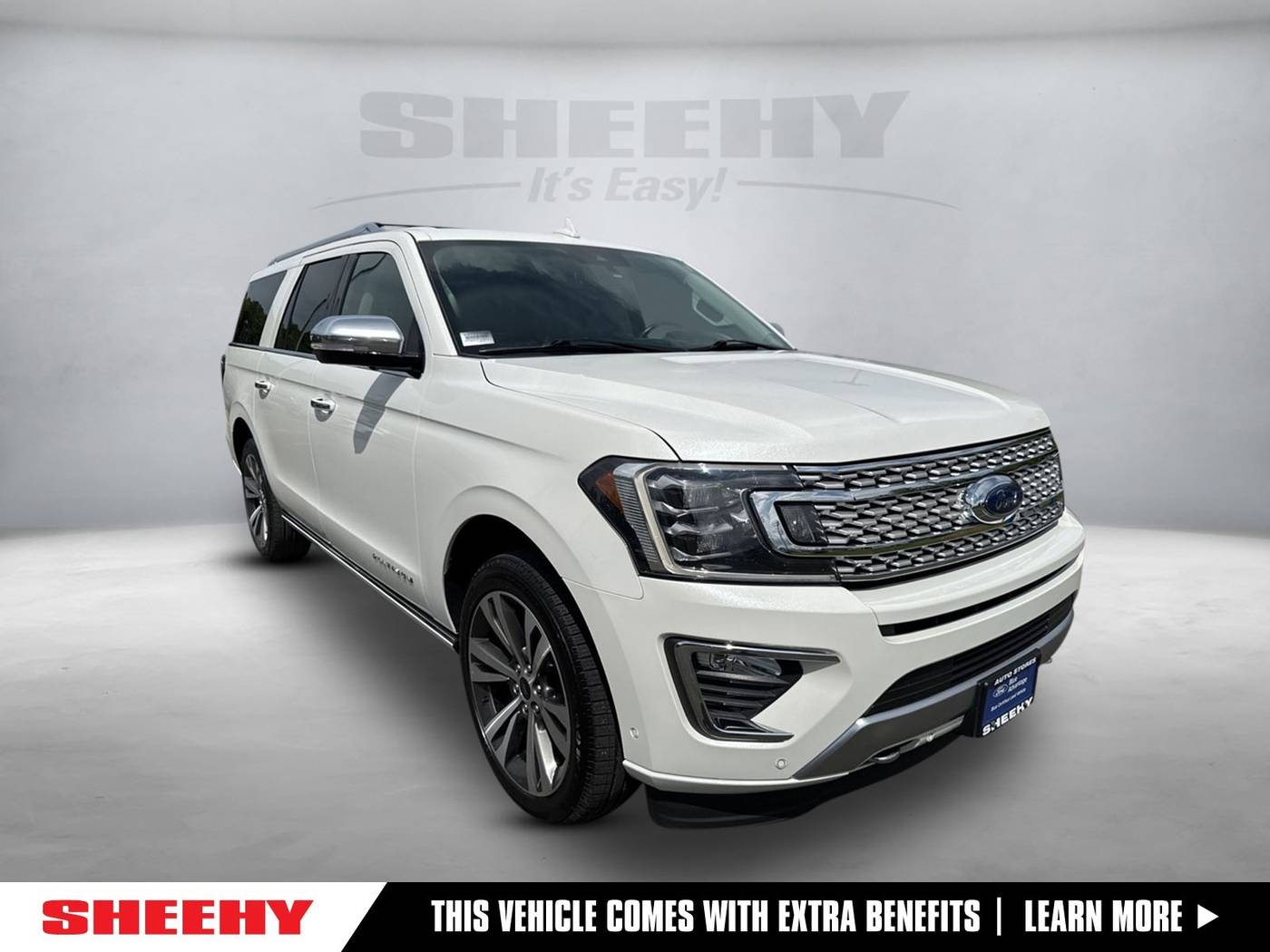 2021 Ford Expedition Platinum — SUV — 57,178 mi — Warrenton, VA