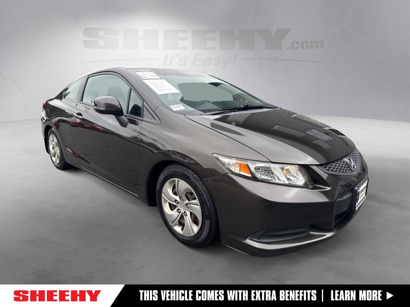 2013 Honda Civic LX — Coupe — 159,424 mi — Warrenton, VA