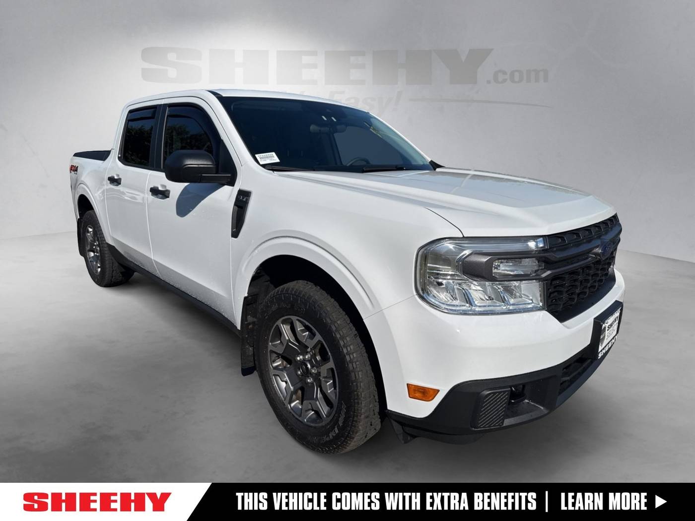 2024 Ford Maverick XLT — Pickup Truck — 2,266 mi — Warrenton, VA