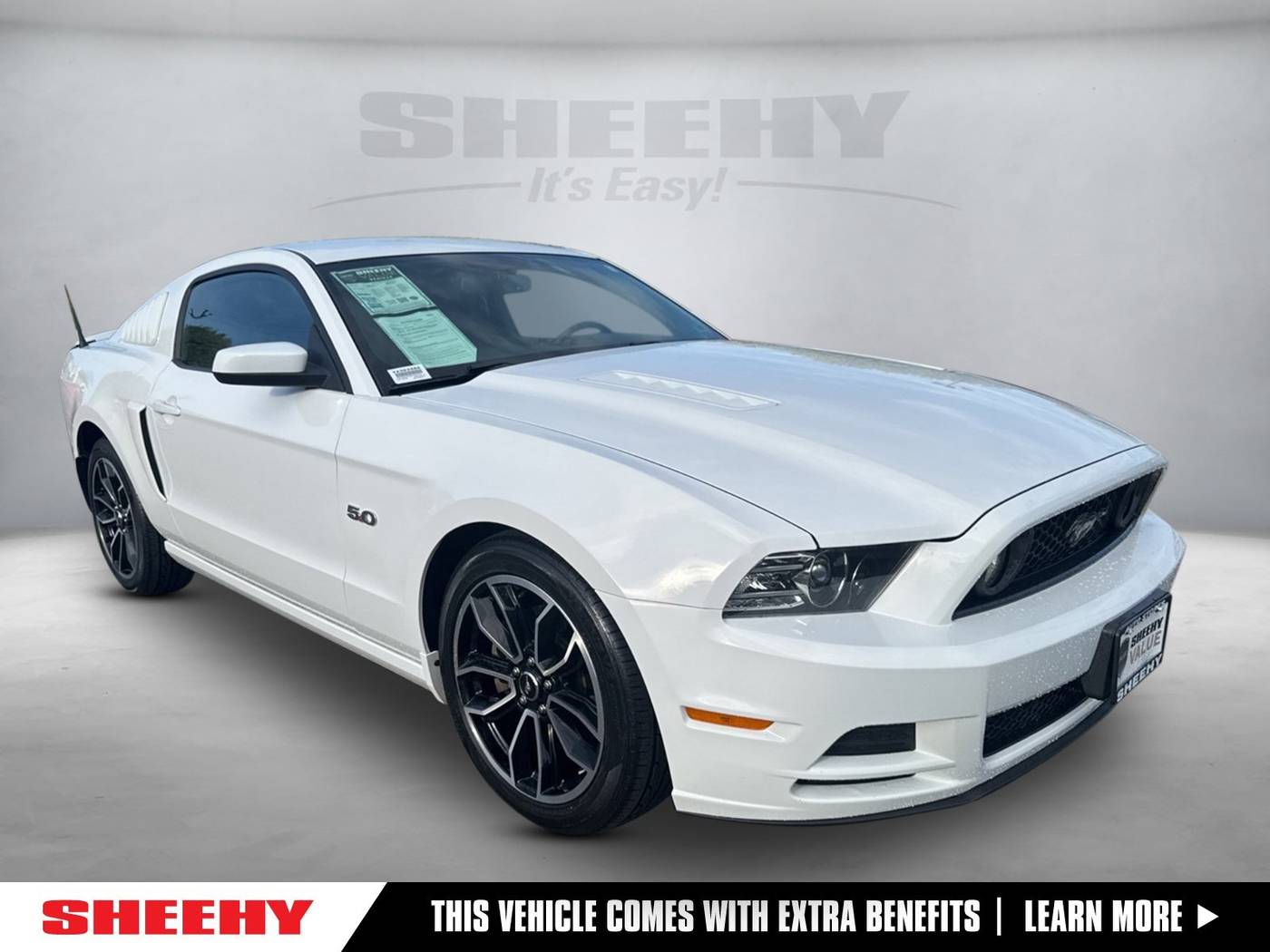 2014 Ford Mustang GT Premium — Coupe — 44,824 mi — Warrenton, VA