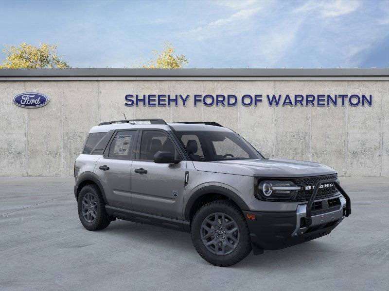 2025 Ford Bronco Sport Big Bend — SUV — 5,360 mi — Warrenton, VA