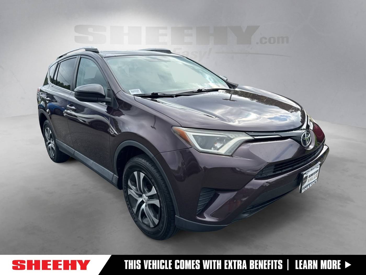 2016 Toyota RAV4 LE — SUV — 132,679 mi — Warrenton, VA