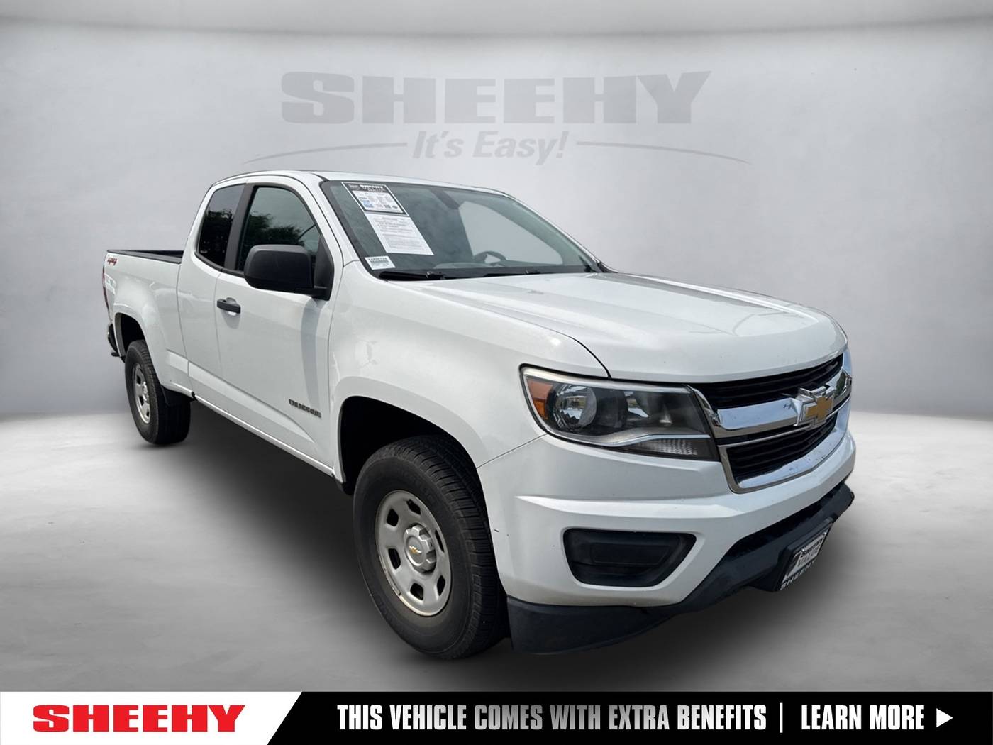 2018 Chevrolet Colorado WT — Pickup Truck — 149,306 mi — Warrenton, VA
