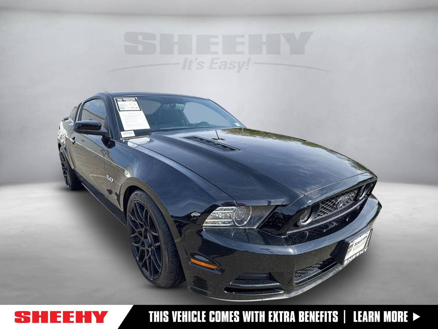 2013 Ford Mustang GT Premium — Coupe — 72,100 mi — Warrenton, VA
