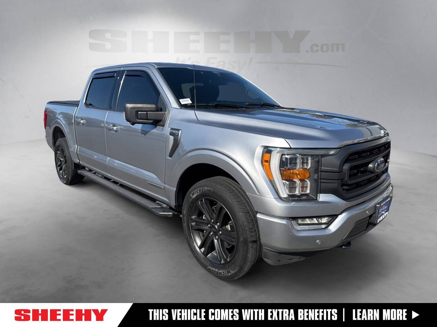 2021 Ford F-150 XLT — Pickup Truck — 97,248 mi — Warrenton, VA