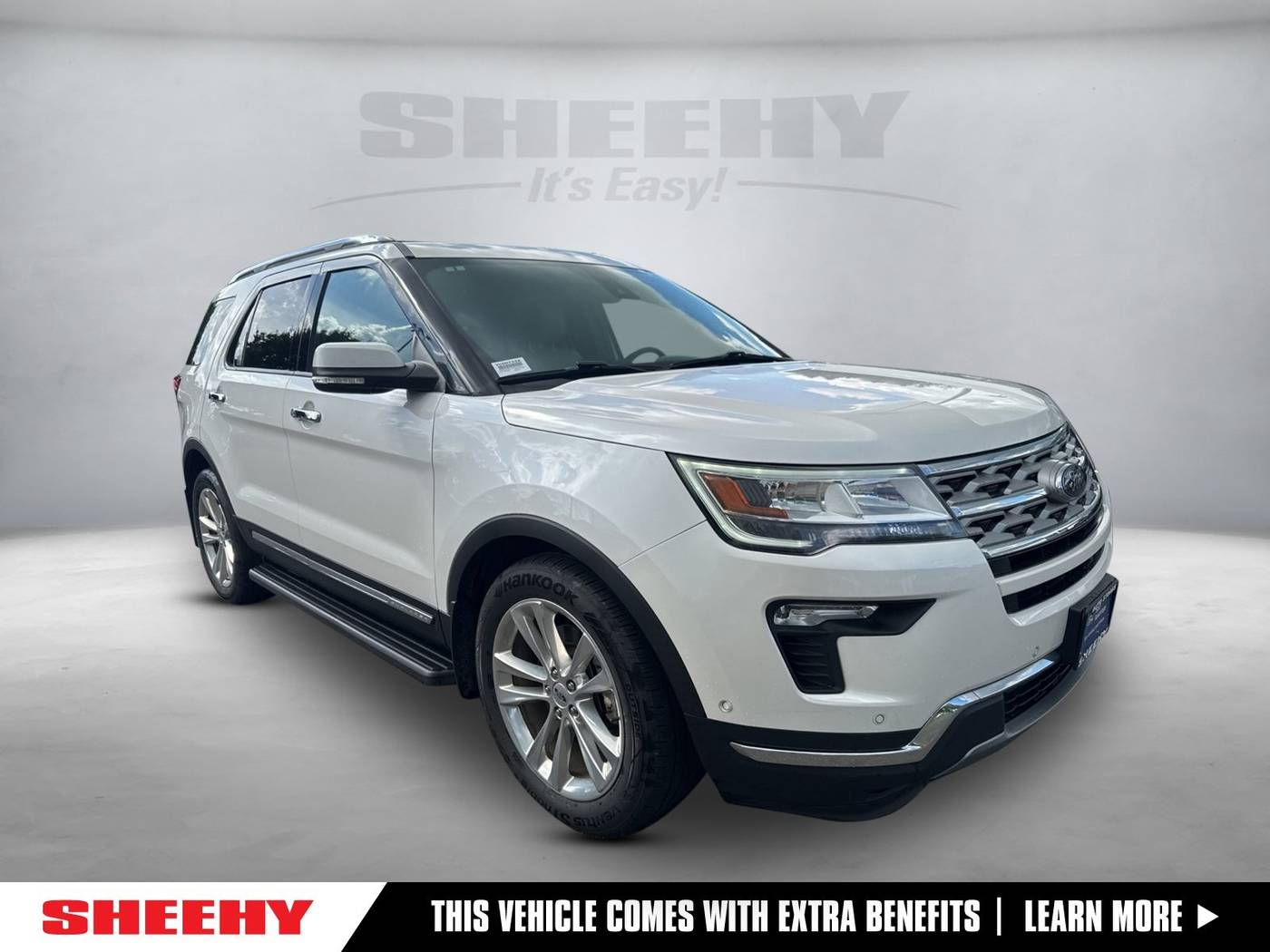 2018 Ford Explorer Limited — SUV — 84,720 mi — Warrenton, VA