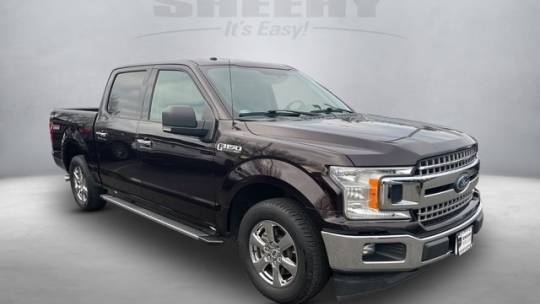 2018 Ford F-150 XLT — Pickup Truck — 92,614 mi — Warrenton, VA