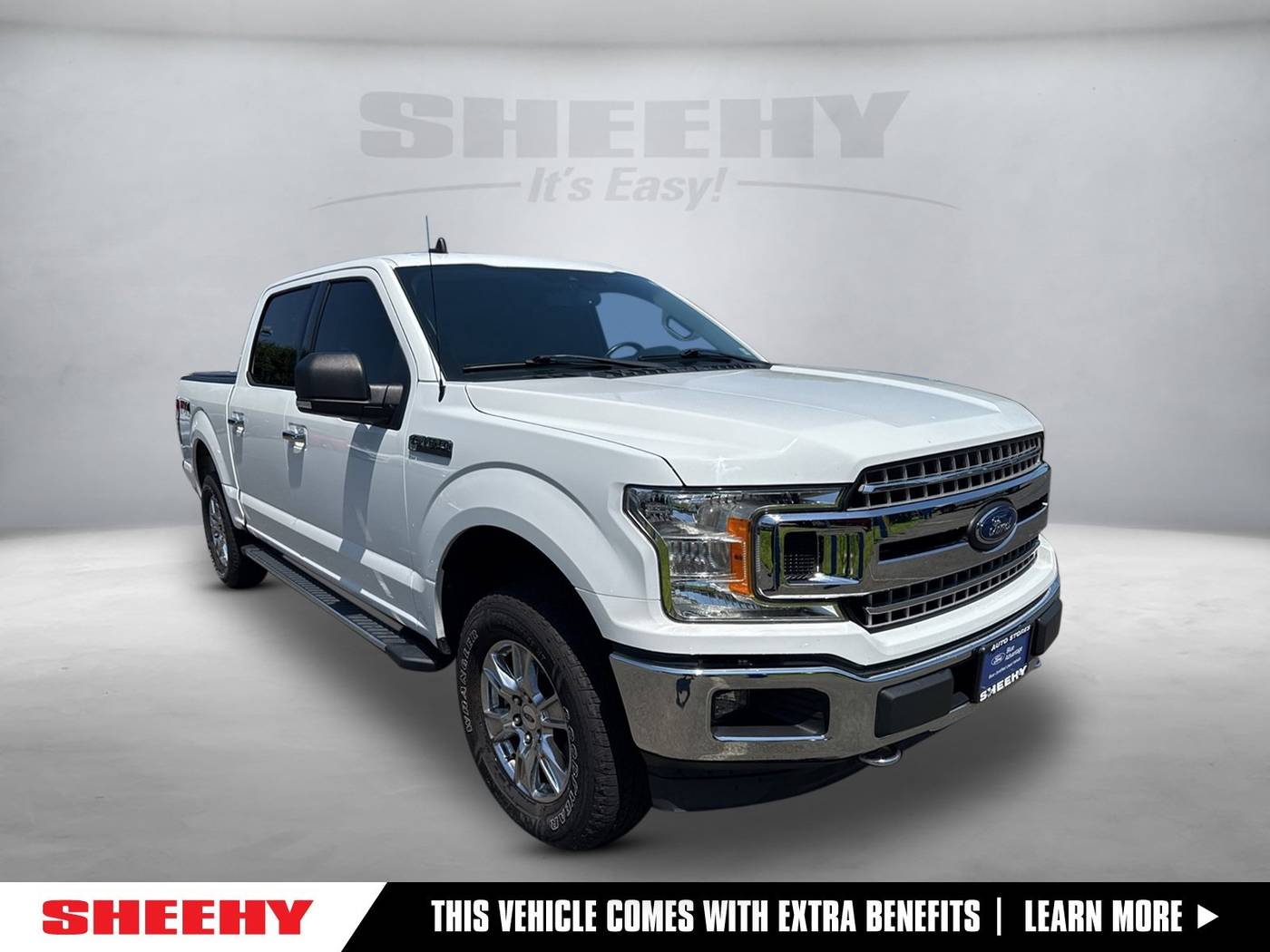 2020 Ford F-150 XLT — Pickup Truck — 70,323 mi — Warrenton, VA