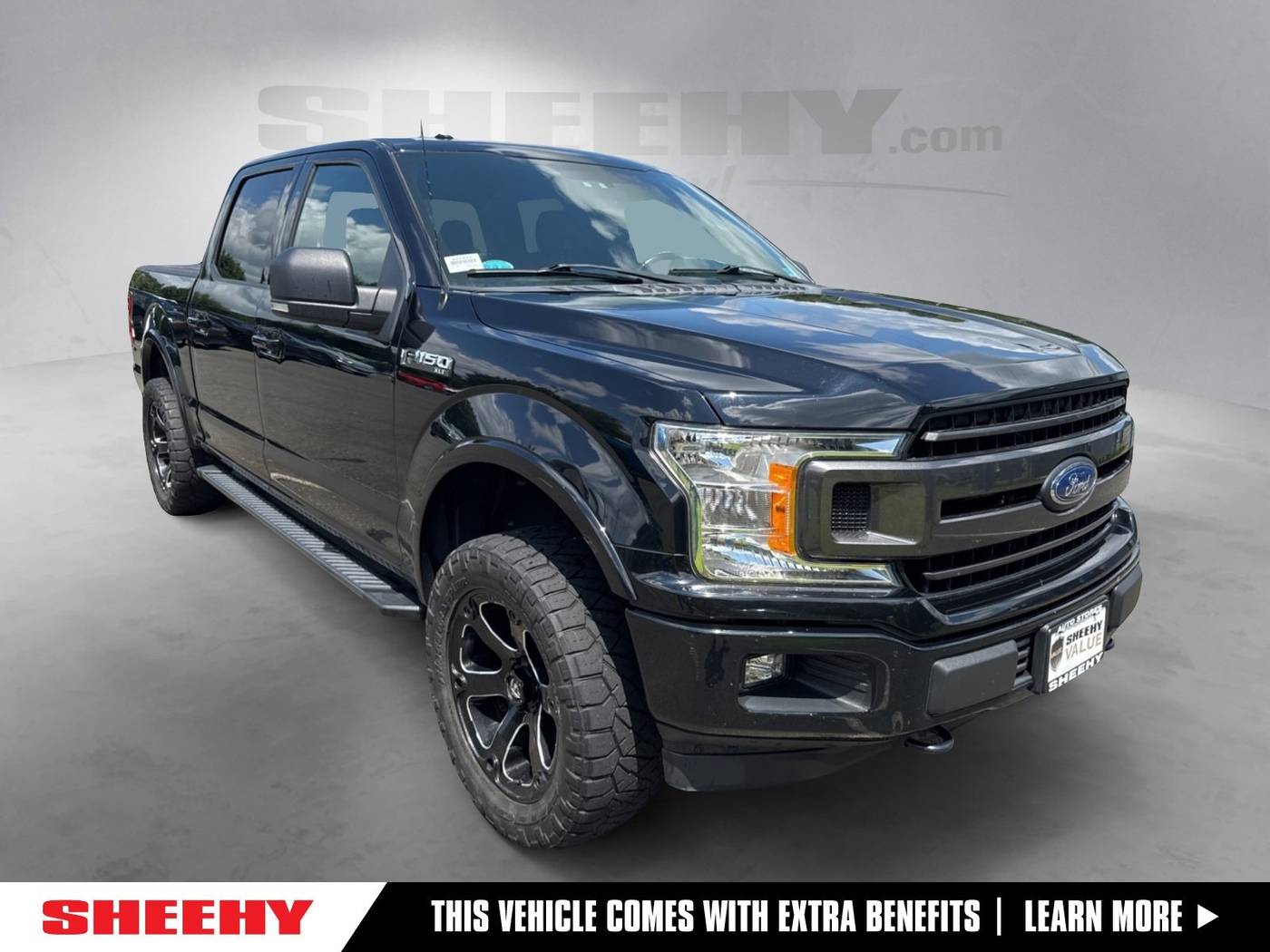 2018 Ford F-150 XLT — Pickup Truck — 106,962 mi — Warrenton, VA