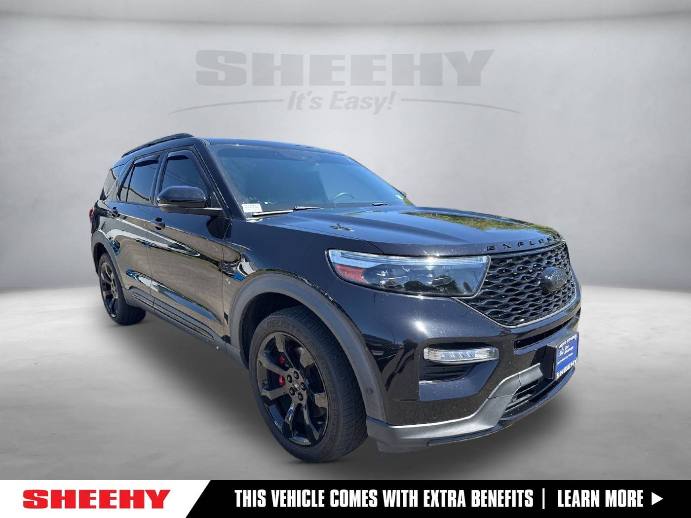 2020 Ford Explorer ST — SUV — 47,150 mi — Warrenton, VA