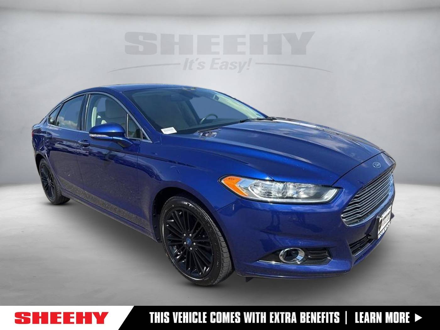 2015 Ford Fusion SE — Sedan — 141,721 mi — Warrenton, VA