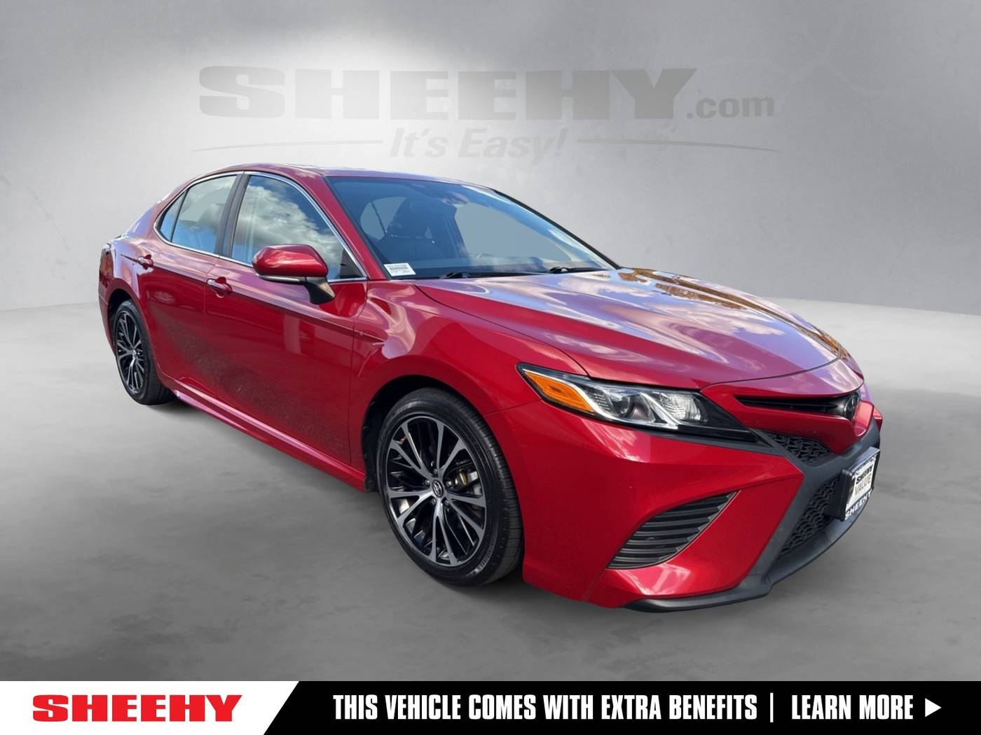 2019 Toyota Camry SE — Sedan — 85,946 mi — Warrenton, VA
