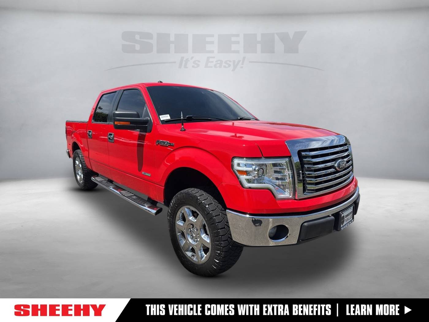 2012 Ford F-150 XLT — Pickup Truck — 201,791 mi — Warrenton, VA