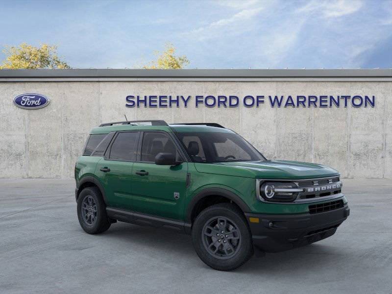 2024 Ford Bronco Sport Big Bend — SUV — 4,472 mi — Warrenton, VA