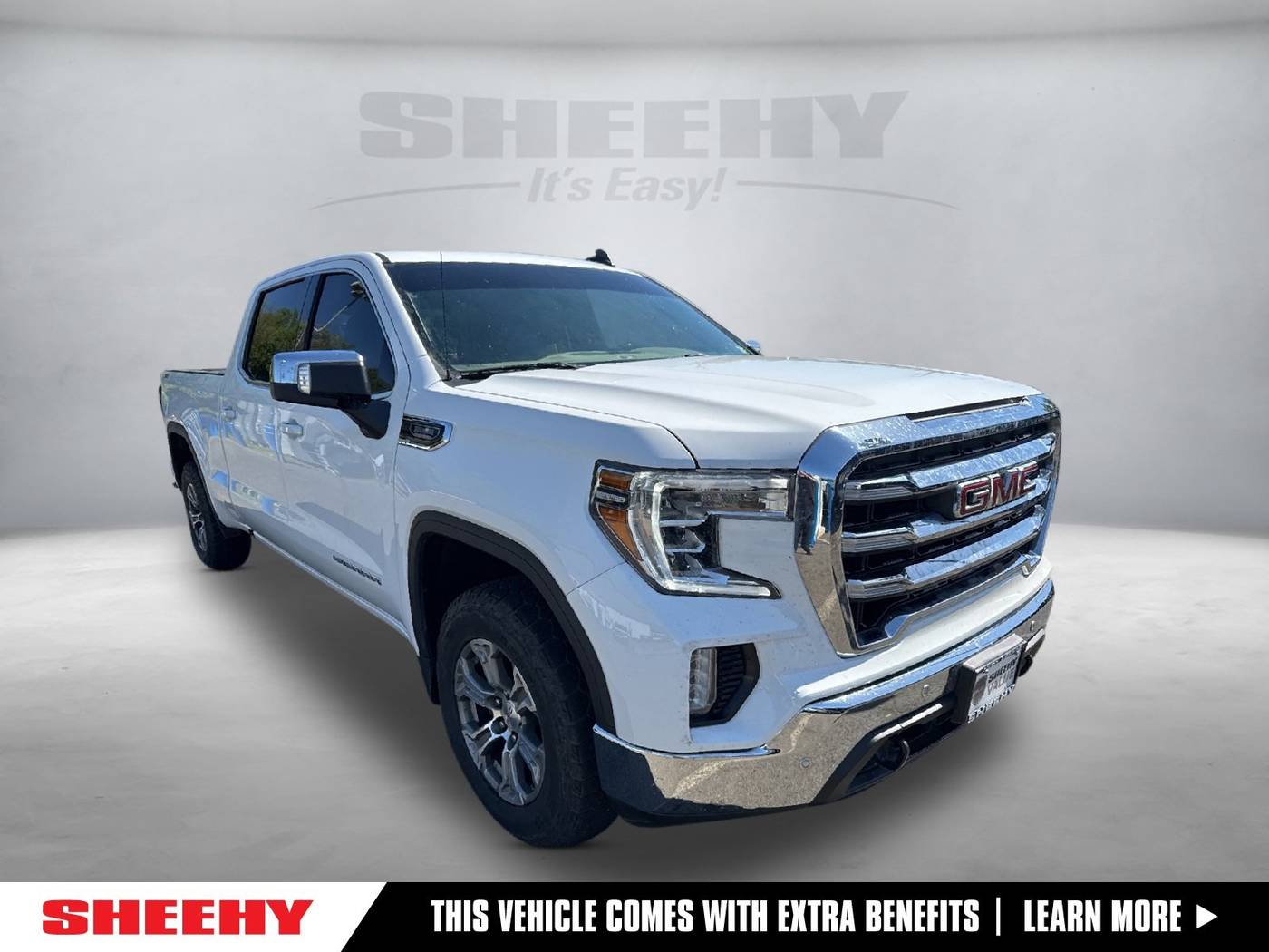 2021 GMC Sierra 1500 SLE — Pickup Truck — 134,965 mi — Warrenton, VA