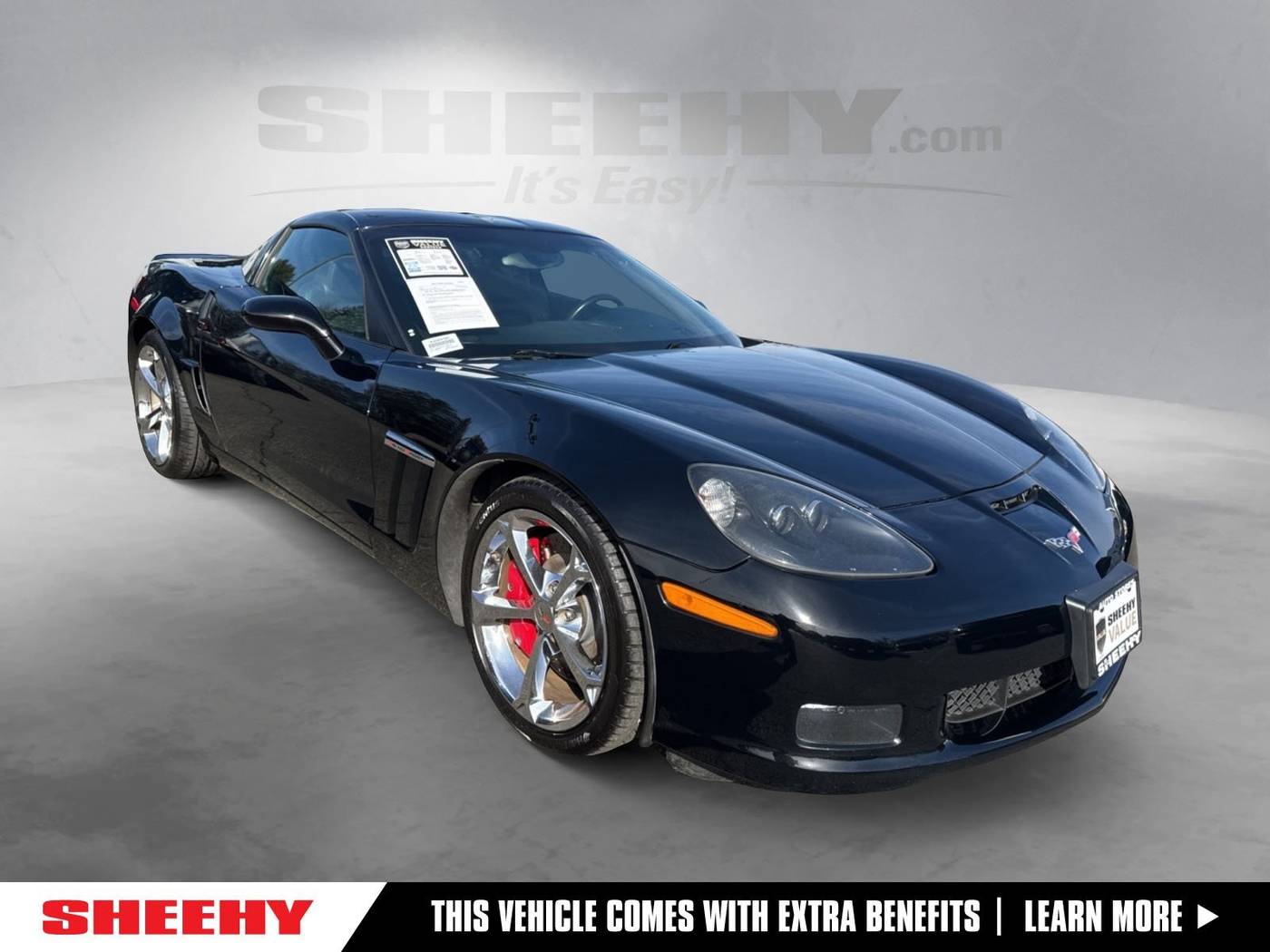 2013 Chevrolet Corvette Grand Sport 2LT