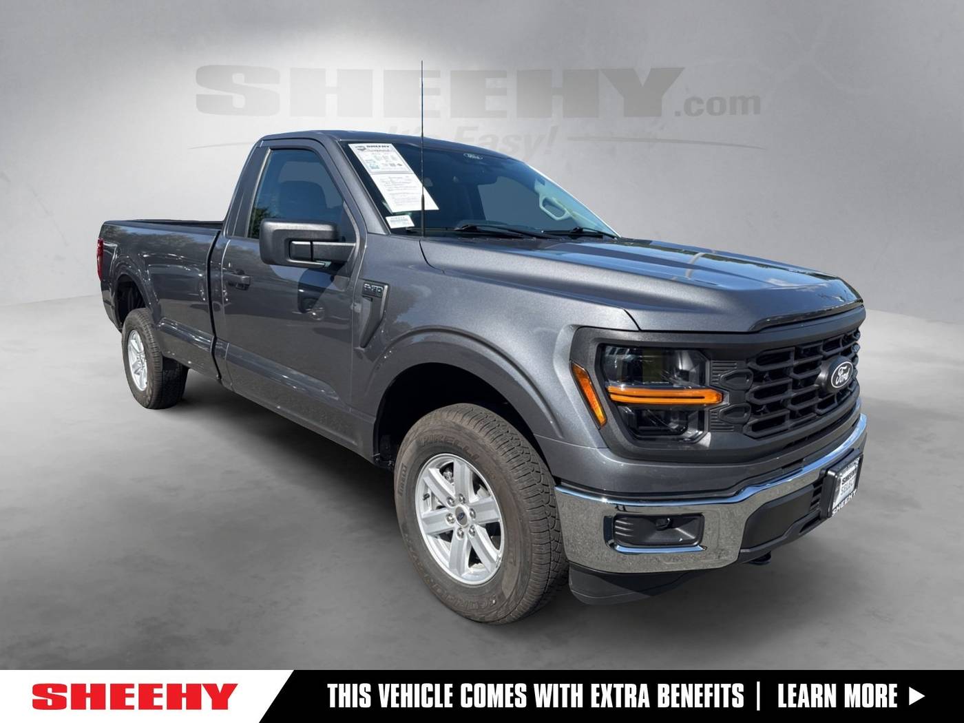 2024 Ford F-150 XL — Pickup Truck — 7,134 mi — Warrenton, VA
