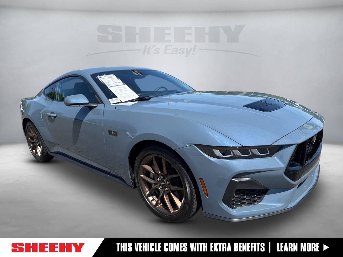 2024 Ford Mustang GT Premium — Coupe — 2,700 mi — Warrenton, VA