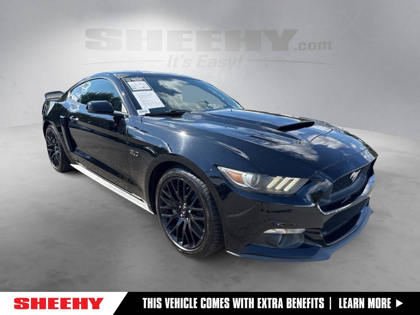 2015 Ford Mustang GT Premium — Coupe — 68,704 mi — Warrenton, VA