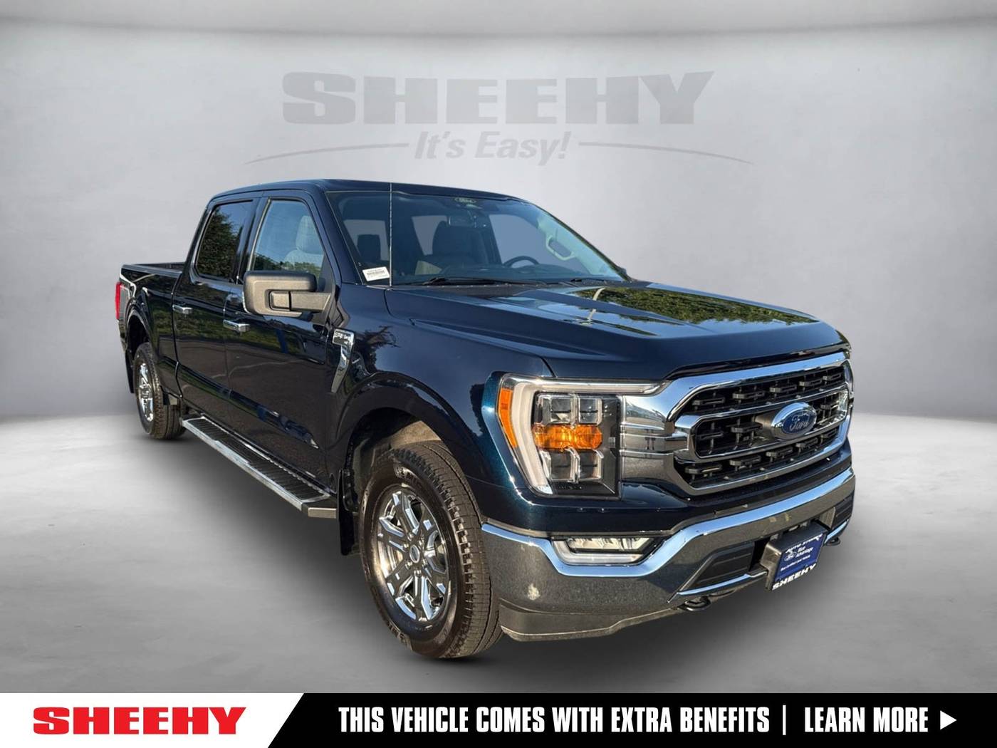 2022 Ford F-150 XLT — Pickup Truck — 28,993 mi — Warrenton, VA