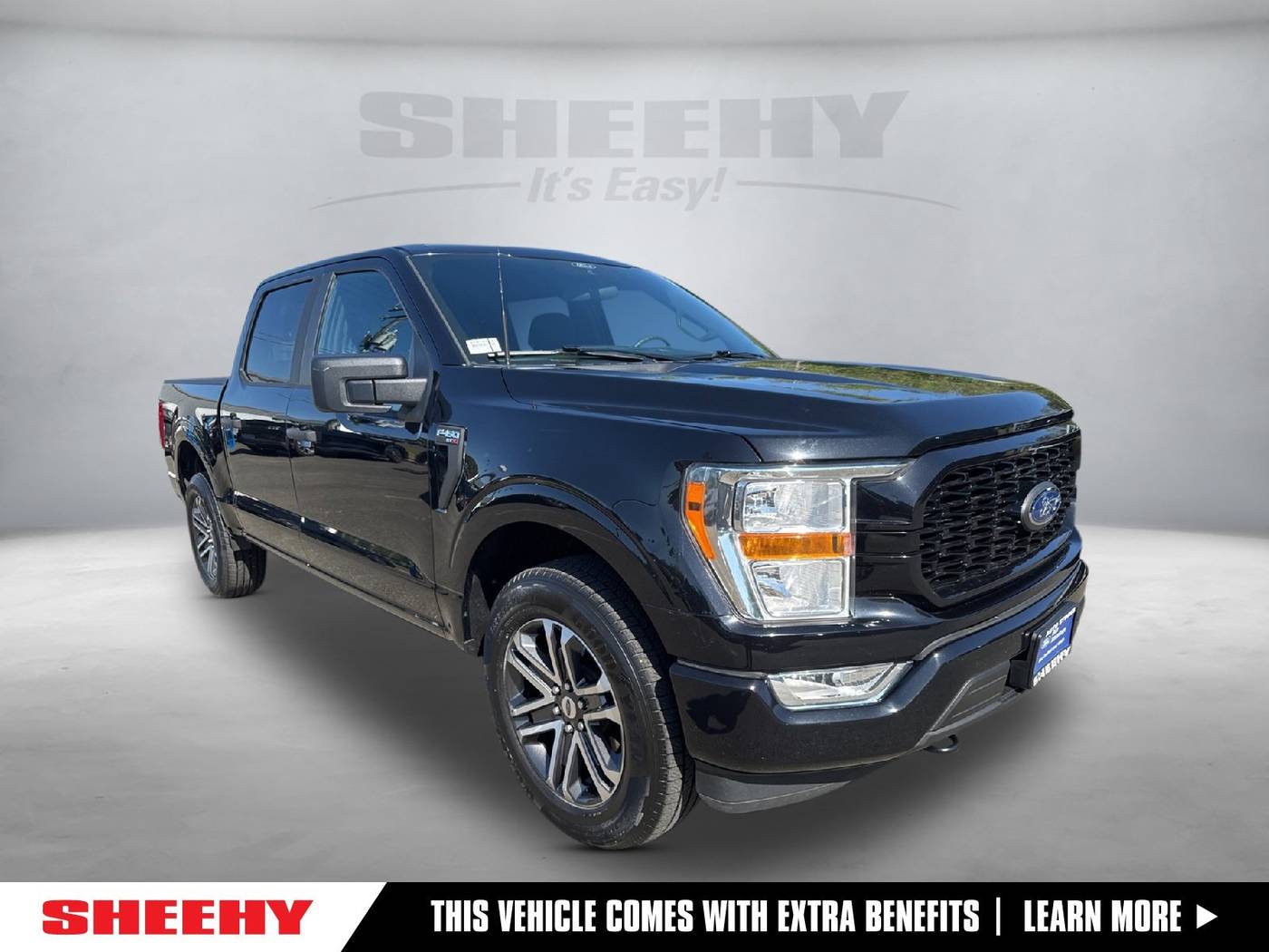 2021 Ford F-150 XL — Pickup Truck — 50,698 mi — Warrenton, VA