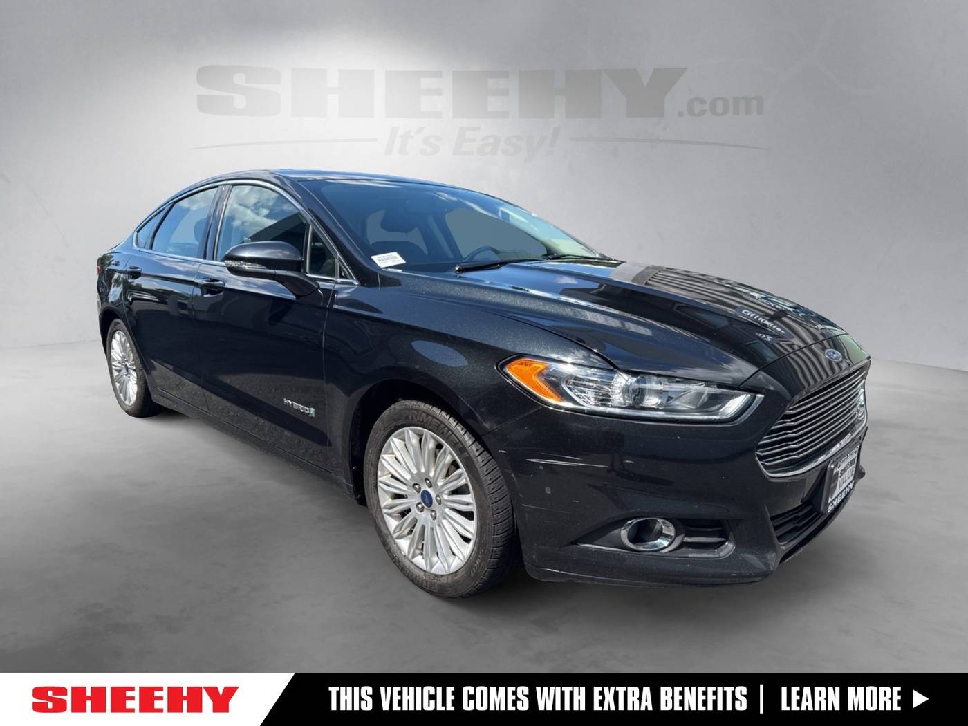 2015 Ford Fusion Hybrid SE — Sedan — 82,581 mi — Warrenton, VA