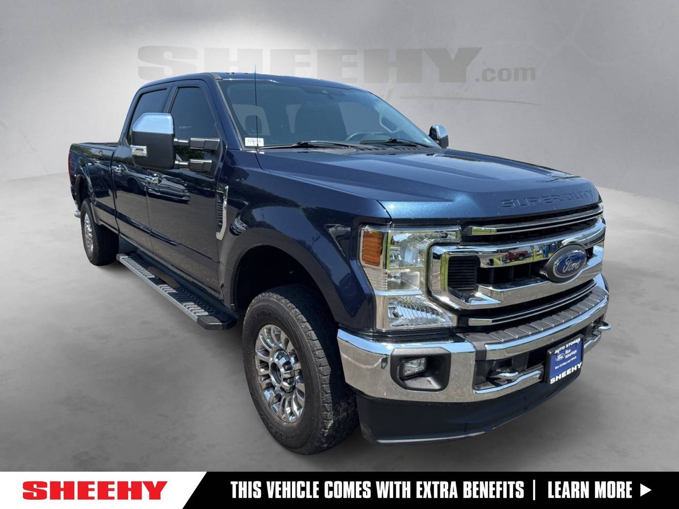 2020 Ford Super Duty F-250 XLT — Pickup Truck — 80,412 mi — Warrenton, VA
