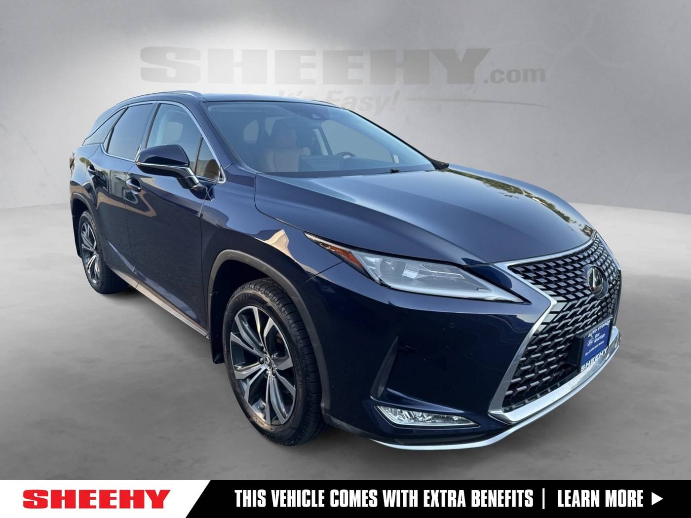 2022 Lexus RX RX 350L — SUV — 35,511 mi — Warrenton, VA